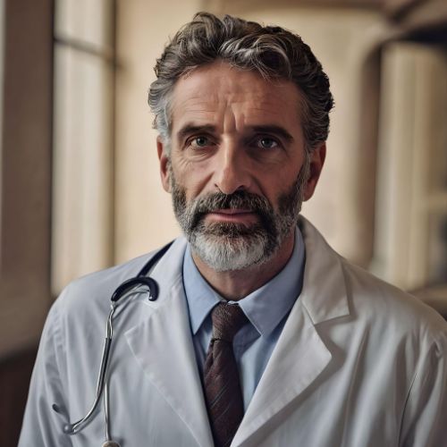 Dr. Marco Cosentino