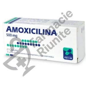 Amoxicillina