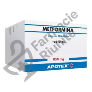 Metformina